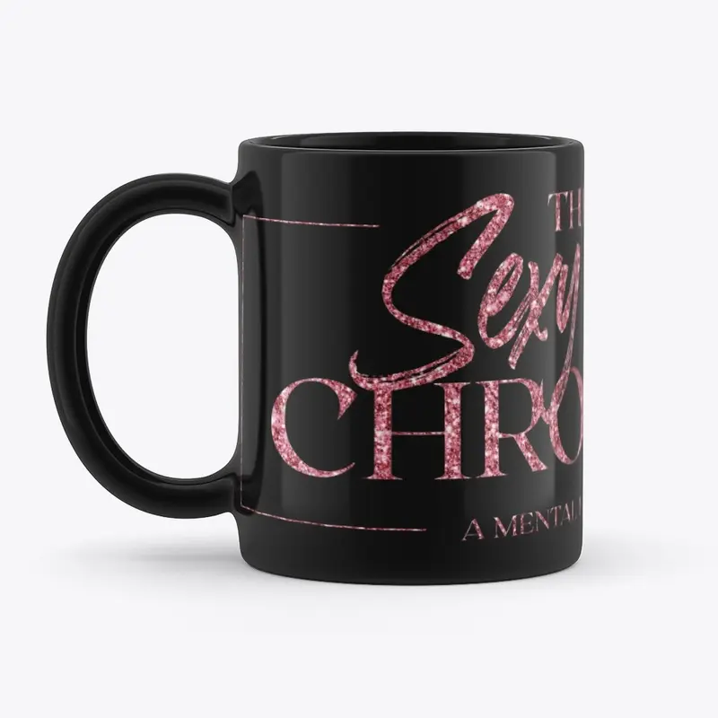 The Sexy Nurse Chronicles Podcast Merch