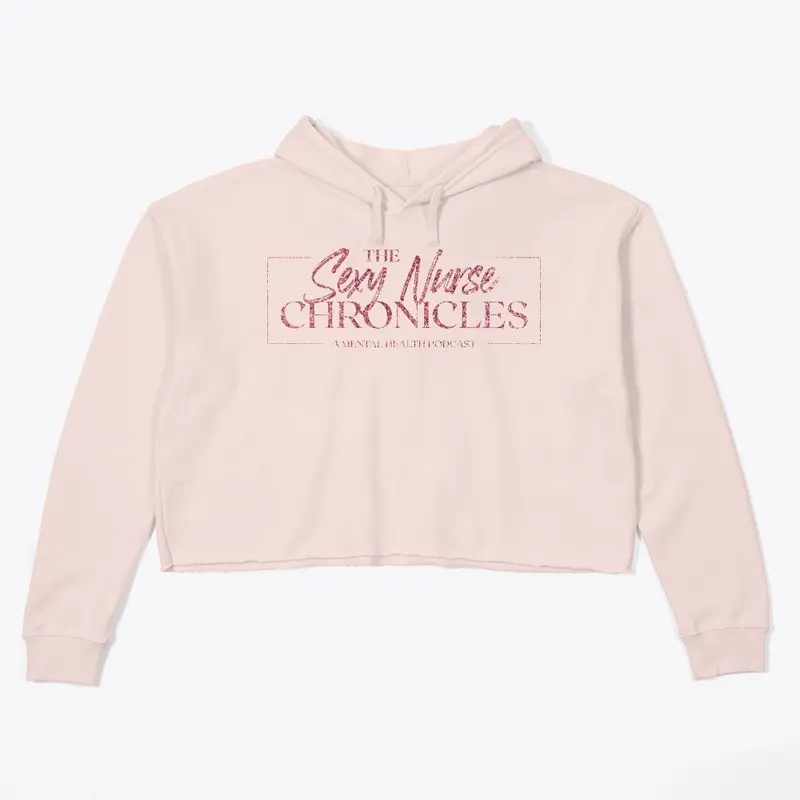 The Sexy Nurse Chronicles Podcast Merch