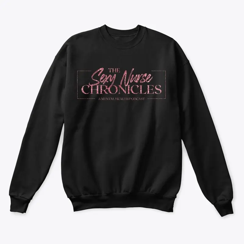 The Sexy Nurse Chronicles Podcast Merch